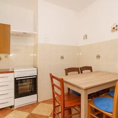 Appartamento Katnic 1-2-3 Crikvenica