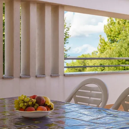 Apartman Katnic 1-2-3 Crikvenica