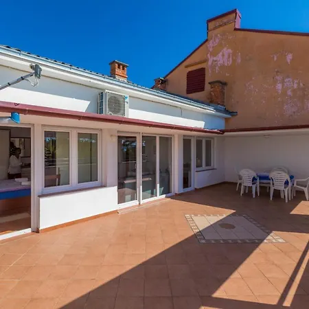 Appartamento Katnic 1-2-3 Crikvenica