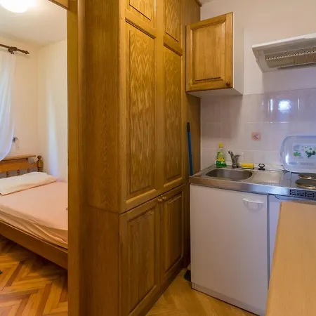 Appartamento Katnic 1-2-3 Crikvenica