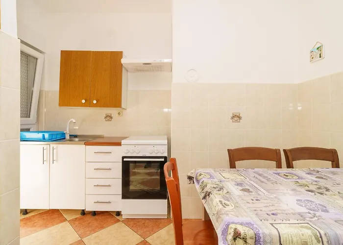 Apartman Katnic 1-2-3 Crikvenica