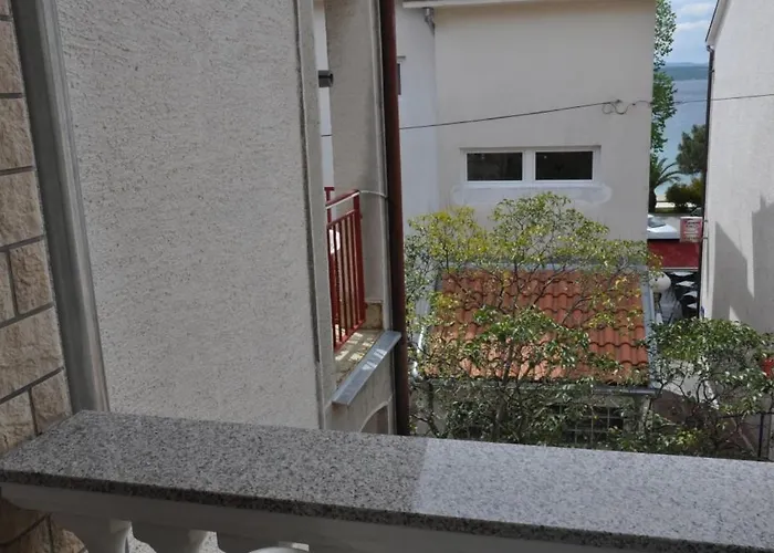 Katnic 1-2-3 Apartman Crikvenica