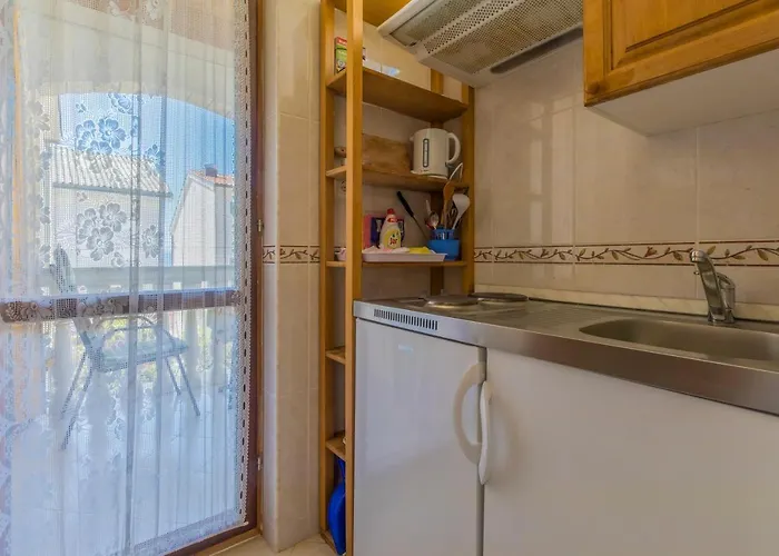 Katnic 1-2-3 Apartman Crikvenica