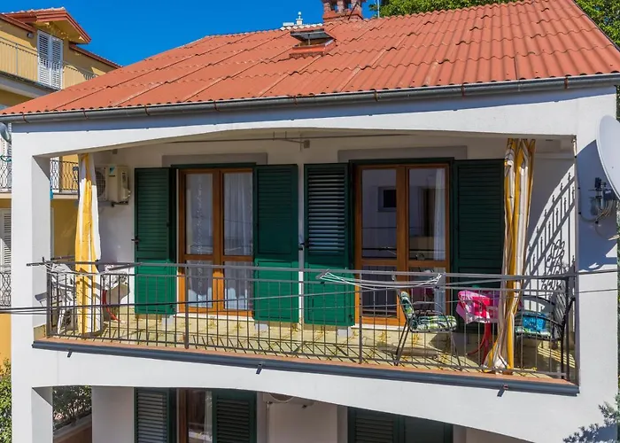 Katnic 1-2-3 Apartman *