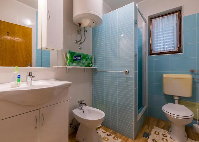 Apartman Katnic 1-2-3 Crikvenica