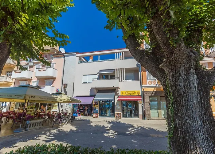 Katnic 1-2-3 Apartment
