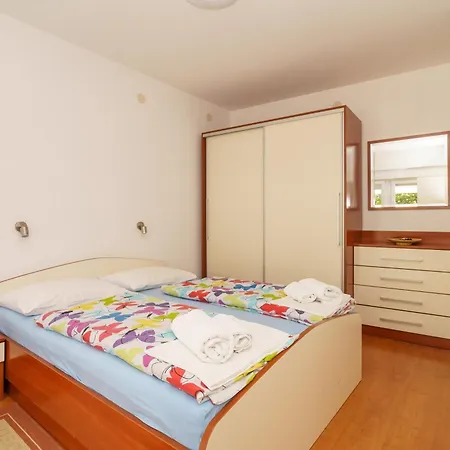 Appartement Katnic 1-2-3 Crikvenica