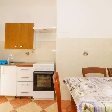 Apartament Katnić 1-2-3 Crikvenica