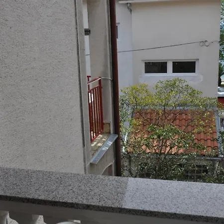 Katnic 1-2-3 Apartamento Crikvenica