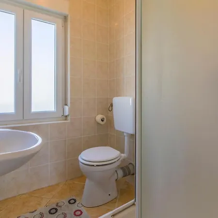 Apartman Katnic 1-2-3 Crikvenica