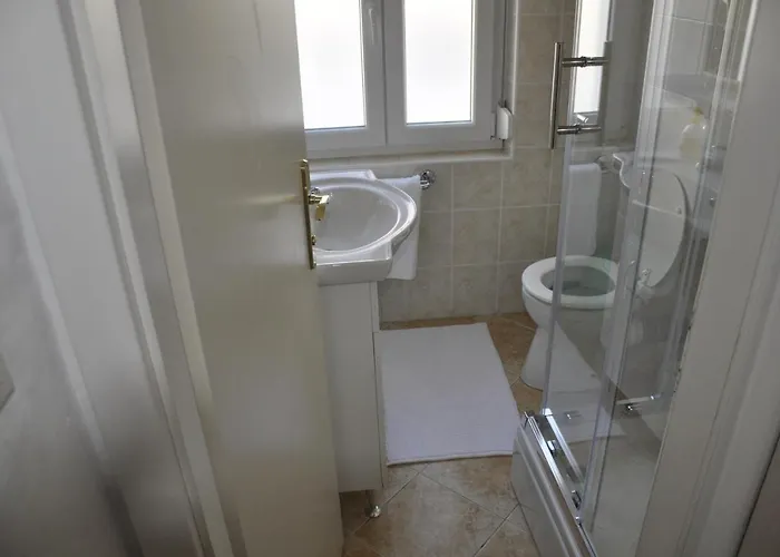 Apartament Katnić 1-2-3 Crikvenica
