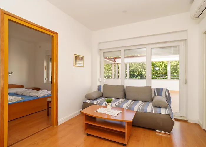 Apartament Katnić 1-2-3 Crikvenica