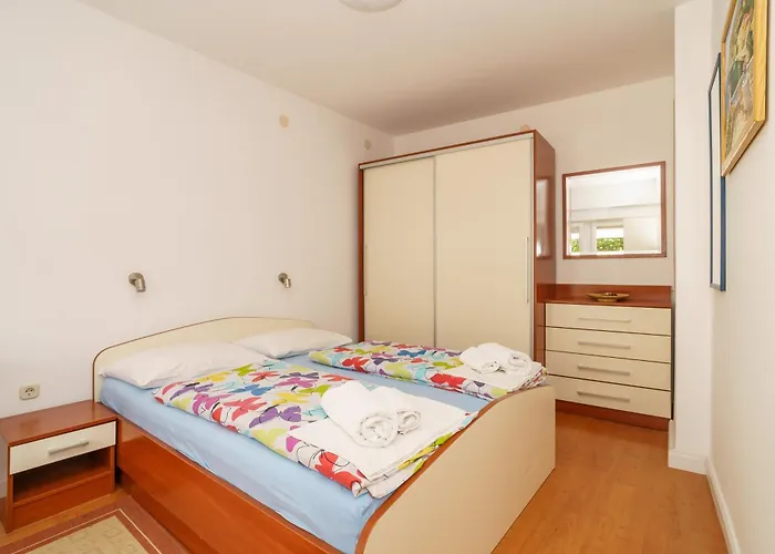 Apartament Katnić 1-2-3 Crikvenica