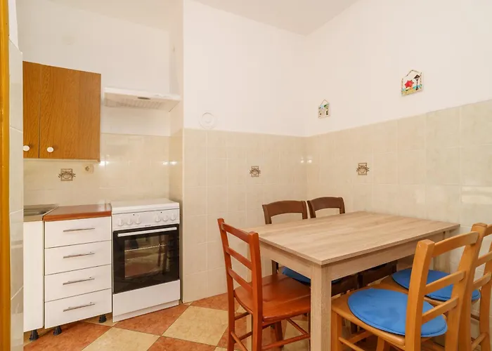 Apartament Katnić 1-2-3 Crikvenica