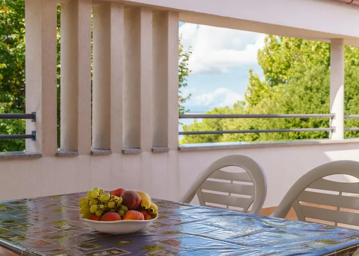Apartament Katnić 1-2-3 Crikvenica