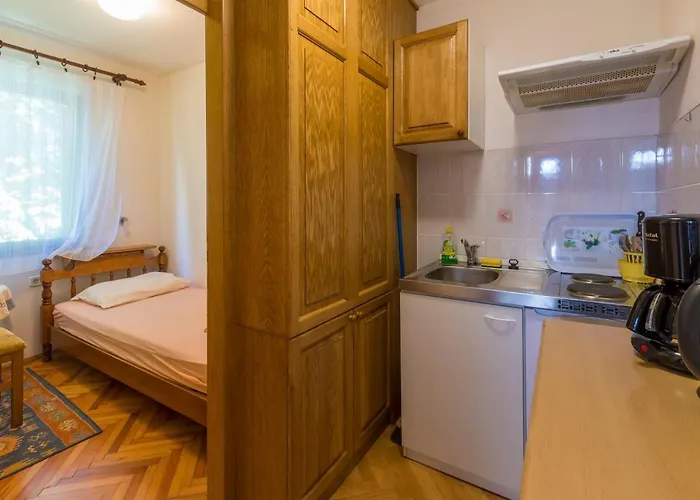 Apartament Katnić 1-2-3 Crikvenica