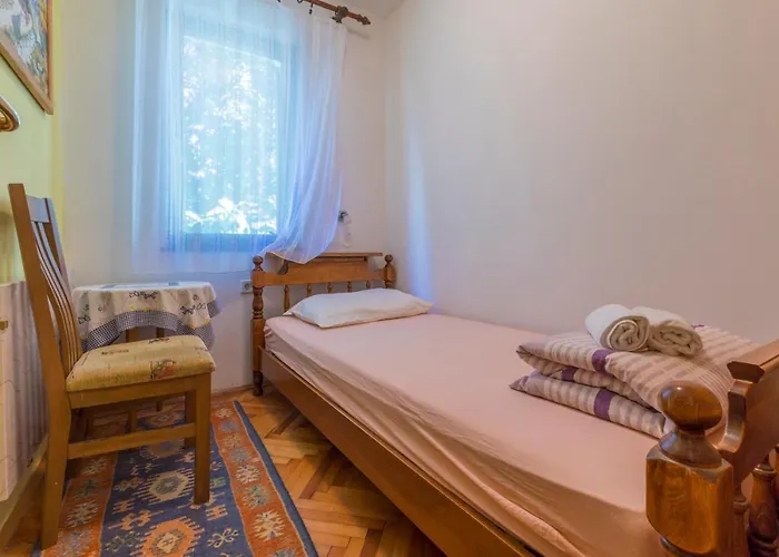 Apartament Katnić 1-2-3 Crikvenica