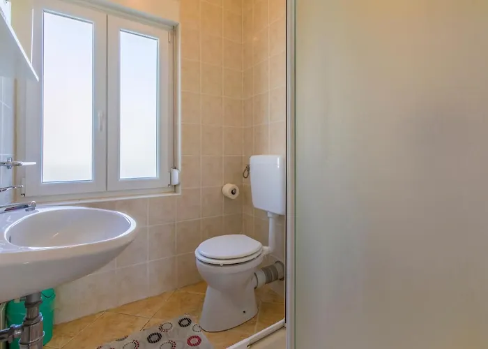 Apartament Katnić 1-2-3 Crikvenica